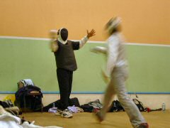 Fencing Photos